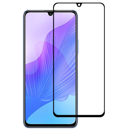 

For Huawei Enjoy 20 Pro Full Glue Full Screen Tempered Glass Film