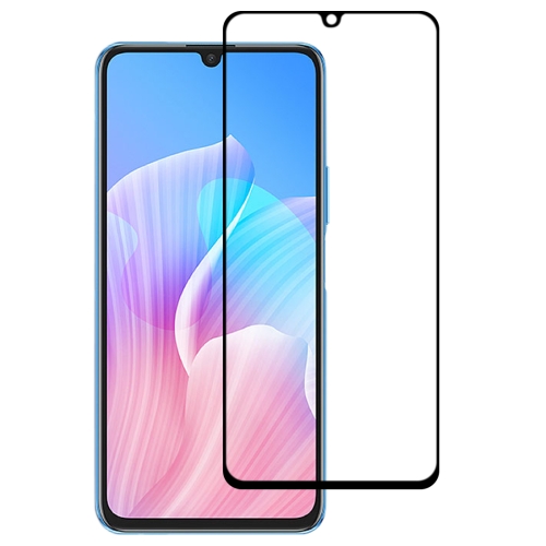 

For Huawei Enjoy Z 2020 Full Glue Full Screen Tempered Glass Film
