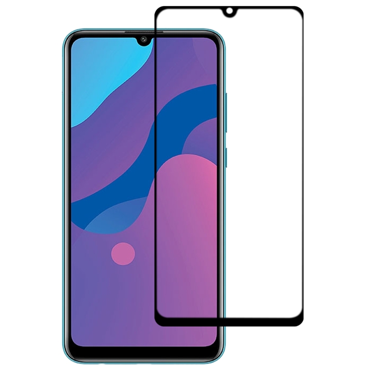 

For Huawei Honor 9A Full Glue Full Screen Tempered Glass Film