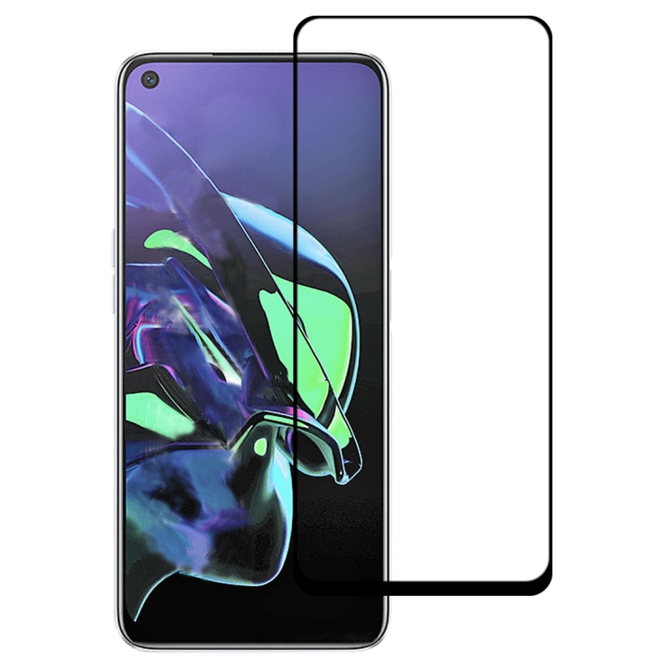 

For OPPO Realme Narzo Full Glue Full Screen Tempered Glass Film