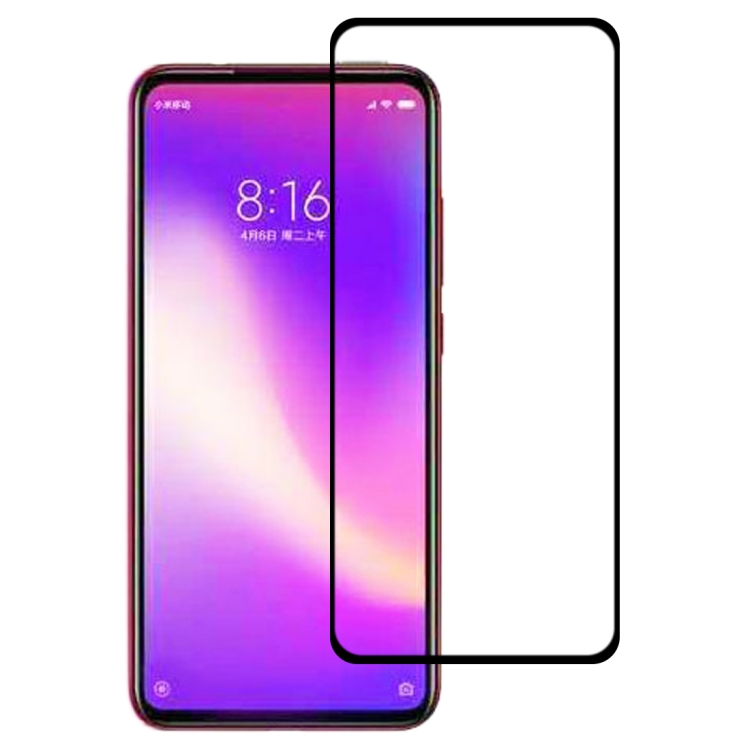 

For Xiaomi Redmi Pro 2 Full Glue Full Screen Tempered Glass Film