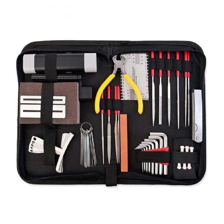 

Multifunctional Guitar Repair And Maintenance Tool Set