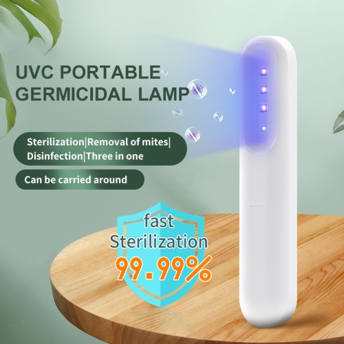 

AIEK X001 UVC Portable Germicidal Lamp