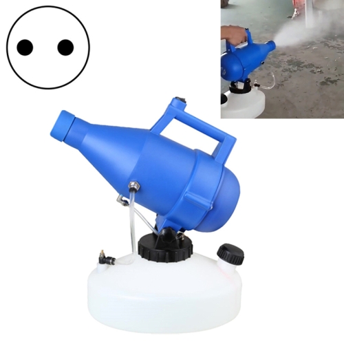 

4.5L Ultra-low Volume Portable Electric Sprayer Epidemic Prevention Disinfection Atomization Machine, Plug Type:EU Plug