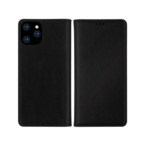 

For iPhone 12 6.7 inch DZGOGO ZEN Series Shockproof PU+ TPU Protective Case with Holder & Card Slots & Wallet(Black)