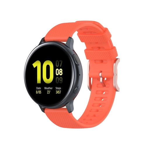 galaxy watch active orange