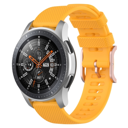 galaxy watch orange dot