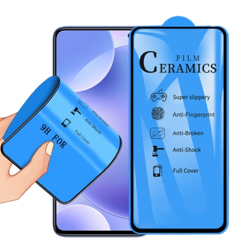 

For Xiaomi Redmi K30 2.5D Full Glue Full Cover Ceramics Film