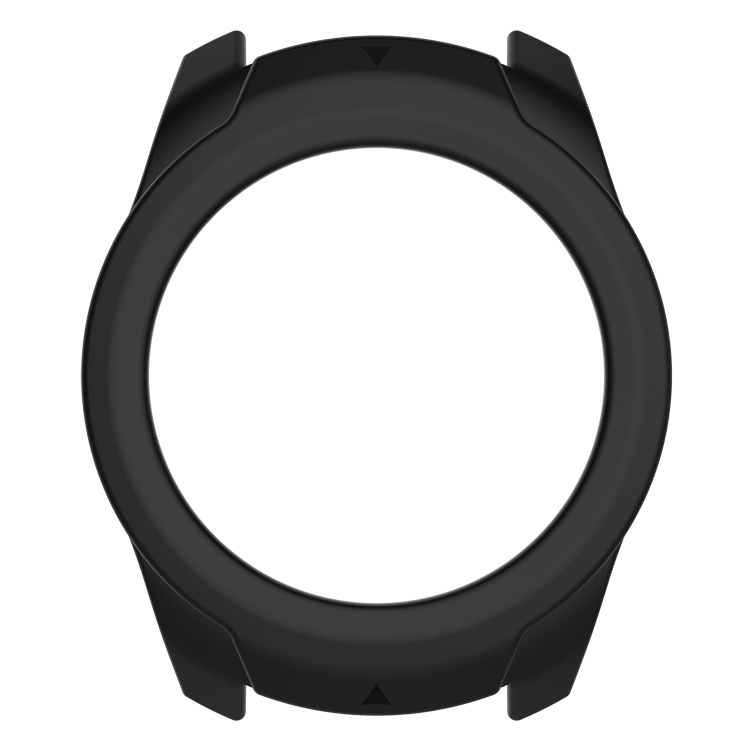 

For Ticwatch Pro 2020 / Ticwatch Pro Universal Silicone Protective Case(Black)