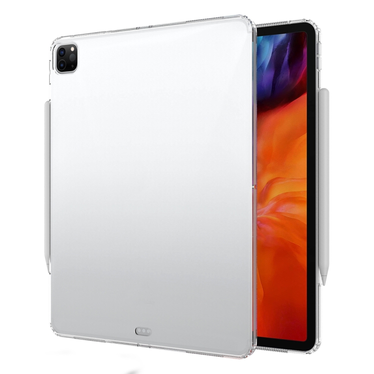 

For iPad Pro 12.9(2020) / (2021) Shockproof Acrylic Protective Case(Transparent)