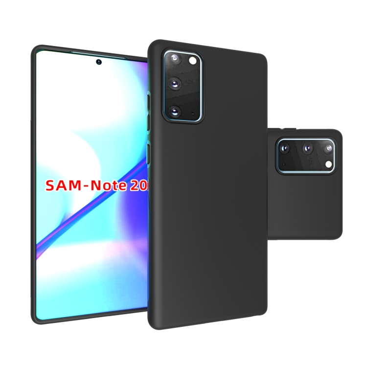 

For Samsung Galaxy Note20 Ultra Frosted Protective Case