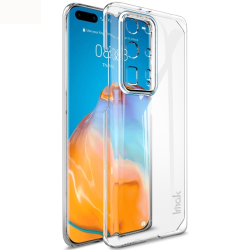

For Huawei P40 Pro 5G IMAK Wing II Wear-resisting Crystal Protective Case