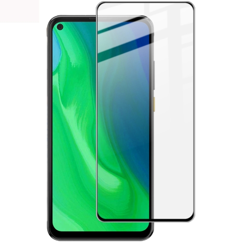 

For HTC Desire 20 Pro IMAK 9H Full Screen Tempered Glass Film Pro+ Series