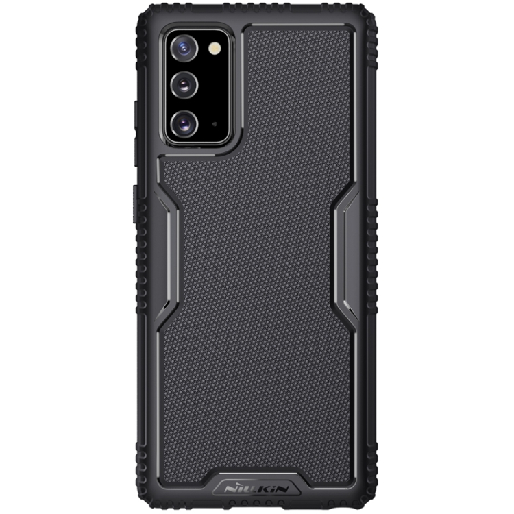 

For Samsung Galaxy Note 20 NILLKIN Tactics Series TPU Protective Case
