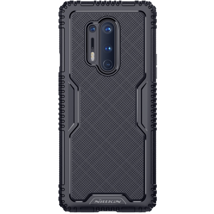 

For OnePlus 8 Pro NILLKIN Tactics Series TPU Protective Case