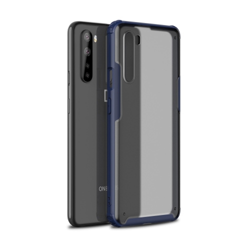 

For OnePlus Nord Magic Armor TPU + PC Combination Case(Blue)