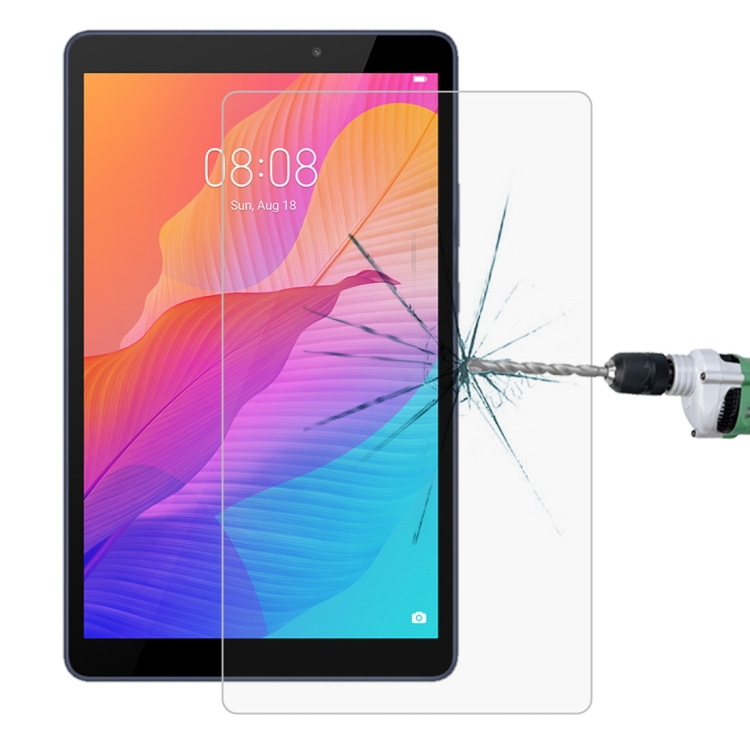 

For Huawei Tablet C3 8.0 9H HD Explosion-proof Tempered Glass Film