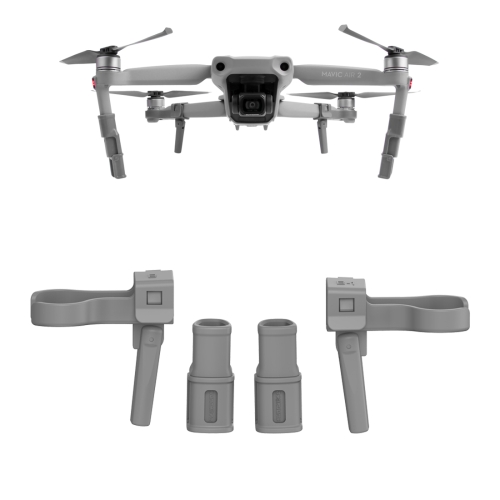 

Sunnylife AIR2-LG542 For DJI Mavic Air 2 Foldable Heightened Landing Gear Holder