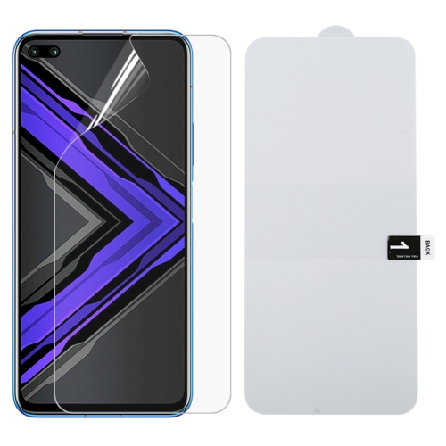 

For Huawei Honor Play4 Pro Full Screen Protector Explosion-proof Hydrogel Film