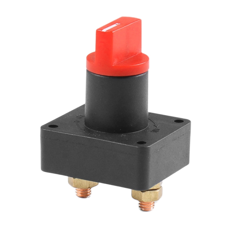 

300A Car Battery Selector Isolator Disconnect Rotary Switch Cut