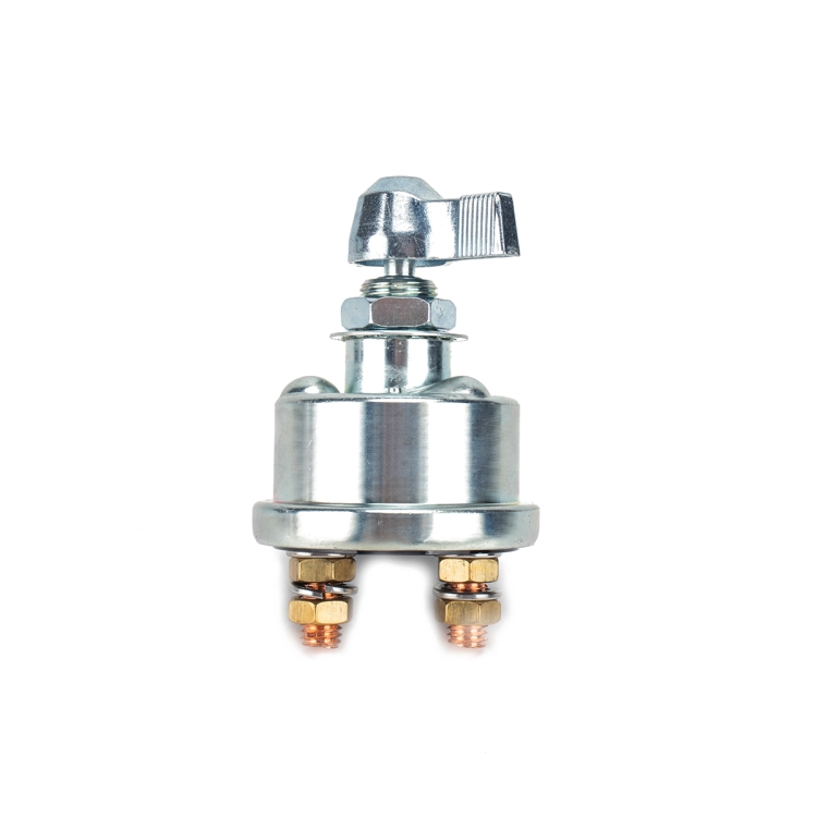 

125A Car Battery Selector Isolator Disconnect Rotary Switch Cut