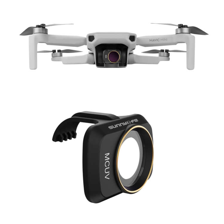 

Sunnylife MM-FI9250 For DJI Mavic mini Drone MCUV Lens Filter