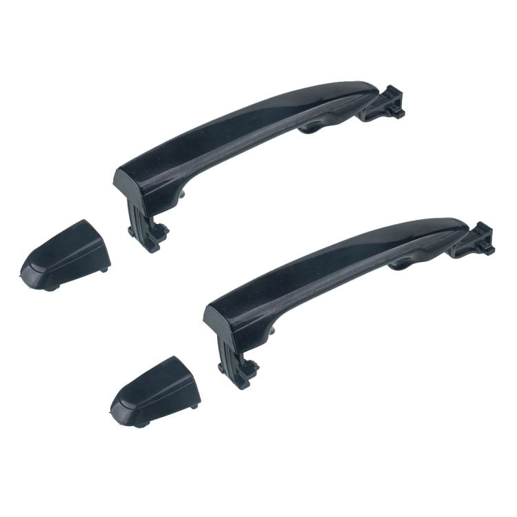 

2 PCS Car Rear Door Handle 6921308010 for Toyota Sienna 2004-2010