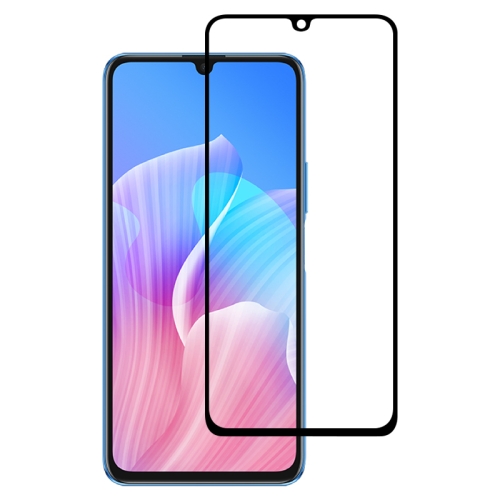 

For Huawei Enjoy Z 5G Full Glue Full Screen Tempered Glass Film