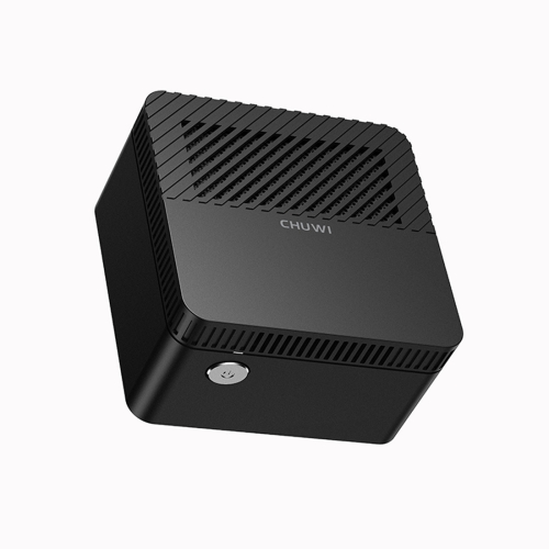 

CHUWI LarkBox Windows 10 System Mini PC, Intel Celeron J4115 Quad Core 64bit 14nm 1.5-2.5GHz, 6GB+128GB, Support WiFi & Bluetooth & RJ45