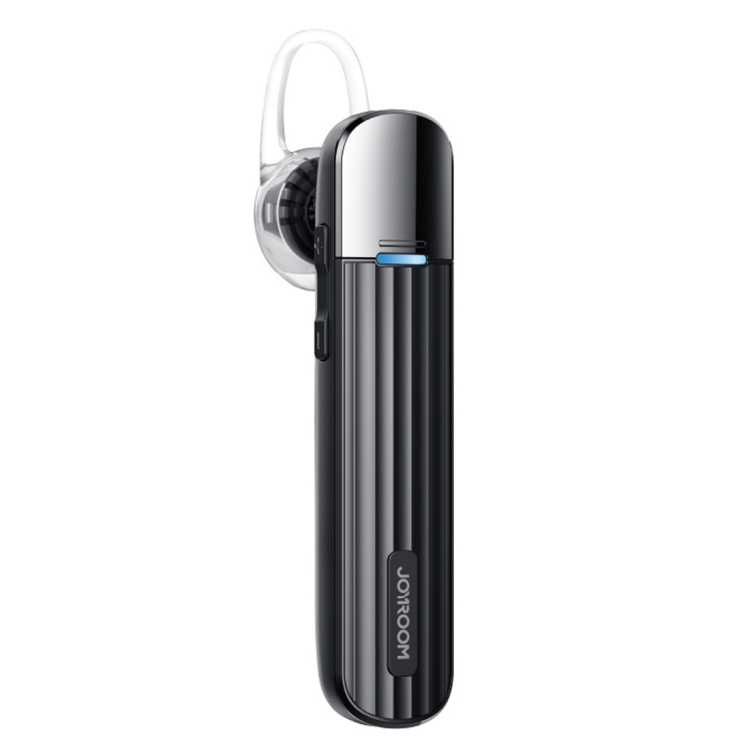 

JOYROOM JR-B01 Bluetooth 5.0 Business Style Single Wireless Bluetooth Earphone(Black)