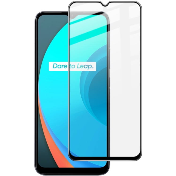 

For OPPO Realme C11 IMAK Pro+ Series Full Screen Tempered Glass Film