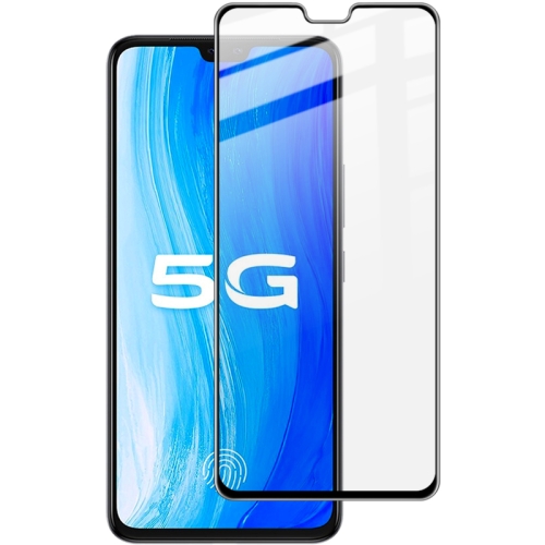 

For Vivo S7 5G IMAK Pro+ Series Full Screen Tempered Glass Film