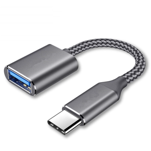 

Type-C / USB-C to USB OTG Adapter Cable