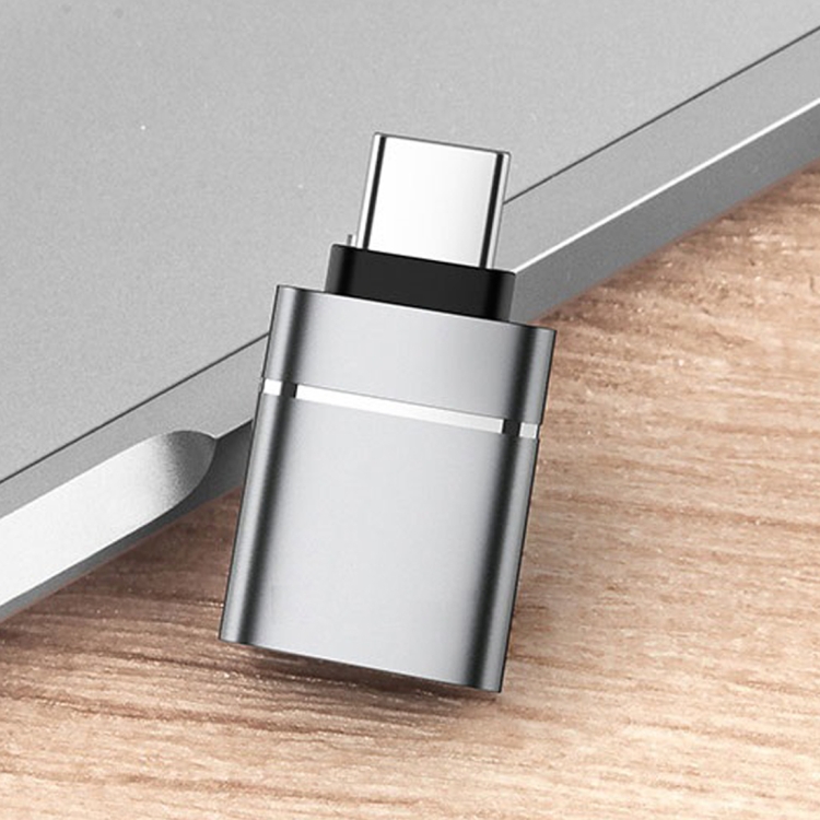 

XQ-ZH009 Type-C / USB-C to USB 3.0 OTG Adapter