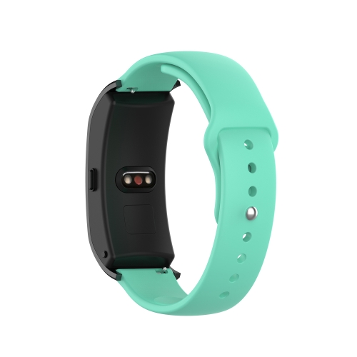 

For Garmin Vivomove 3s / 4s 18mm SLR Buckle Fashion Silicone Strap, Size: Small Code(Tahoe Blue)