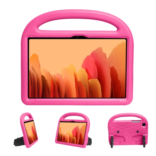 

For Samsung Galaxy Tab A7 (2020) T505 Sparrow Style EVA Material Children Shockproof Protective Case(Rose Red)