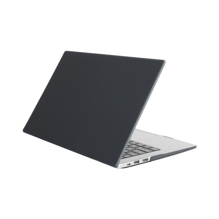 

For Huawei MateBook D 14 2020 Shockproof Frosted Laptop Protective Case(White)