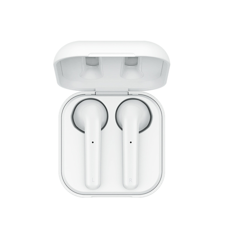 

REMAX TWS-11 Bluetooth 5.0 True Wireless Bluetooth Stereo Music Earphone with Charging Box(White)
