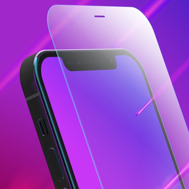 

MOMAX 0.3mm Explosion-proof Tempered Glass Film for iPhone 12 Pro Max
