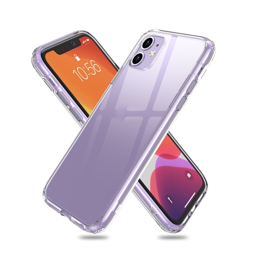 

For iPhone 11 iPAKY Starshine Series Shockproof TPU + PC Case(Transparent)