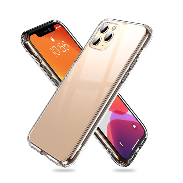 

For iPhone 11 Pro iPAKY Starshine Series Shockproof TPU + PC Case(Transparent)