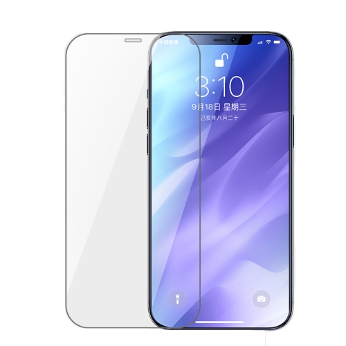 

For iPhone 12 Mini JOYROOM Knight Series 2.5D Big Screen HD Tempered Glass Film