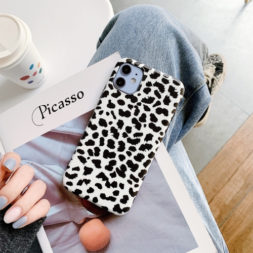 

For iPhone 11 Pro Max Leopard Print Pattern Protective Case