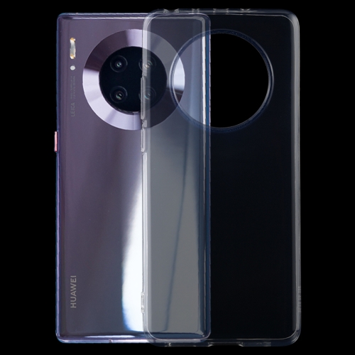 

For Huawei Mate 40 0.75mm Ultra-thin Transparent TPU Soft Protective Case