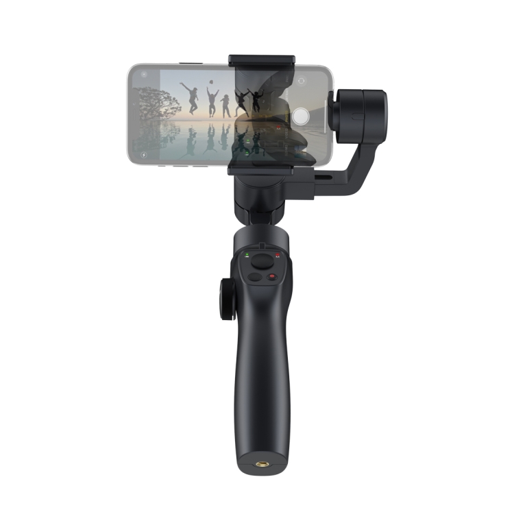 

Funsnap Capture2 Outdoor Live Video Smart Triaxial Handheld Gimbal Shooting Stabilizer(Black)