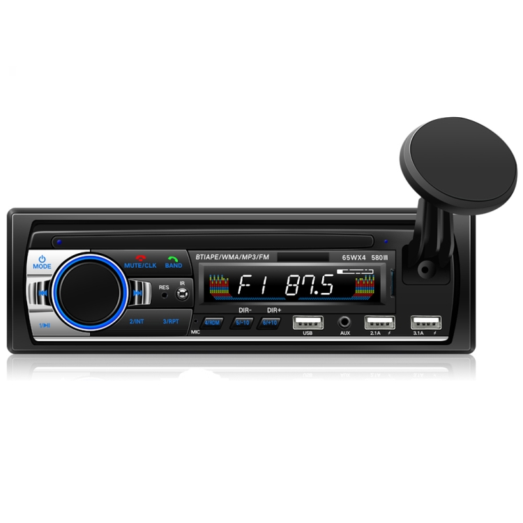 

Car Universal MP3 Bluetooth Car MP3 with Holder