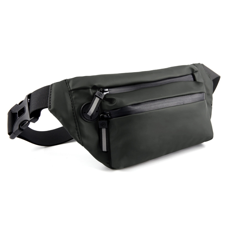 

YIPINU YQM-1 Multi-function Outdoor Sport Mobile Phone Crossby Waist Bag(Green)