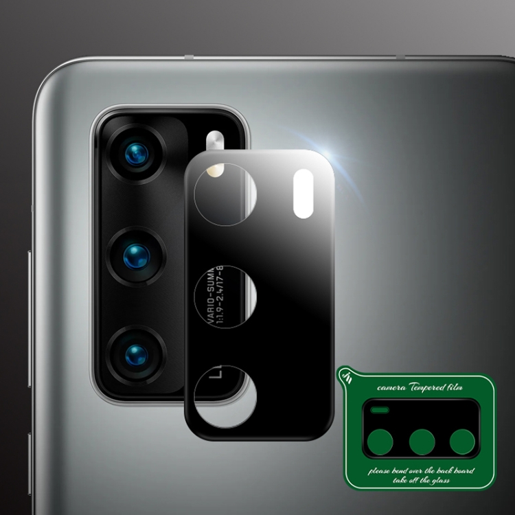 

For Huawei P40 Silk Screen Luminous Ring Back Camera Lens Film