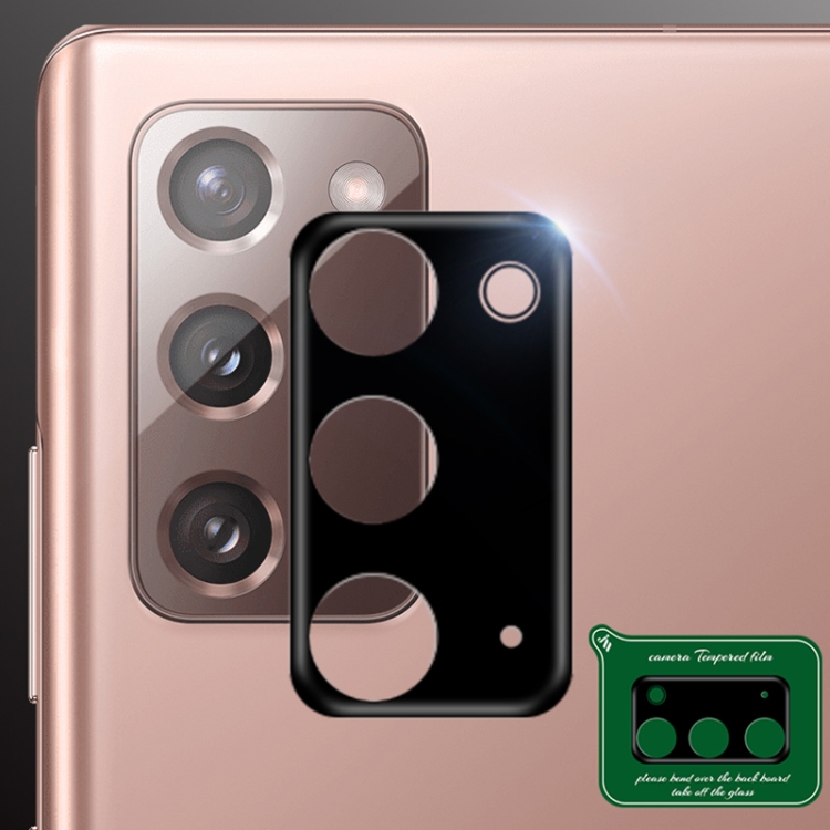 

For Samsung Galaxy Note 20 Silk Screen Luminous Ring Back Camera Lens Film