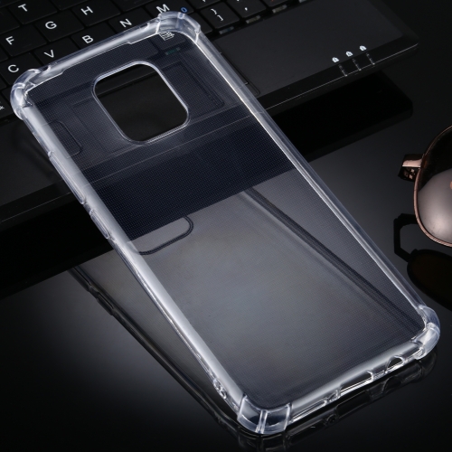 

For Xiaomi Redmi 10X 5G Four-Corner Anti-Drop Ultra-Thin TPU Case